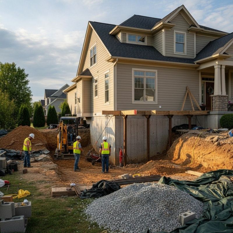 Top Concrete Foundation Repair Companies in Fremont, OH