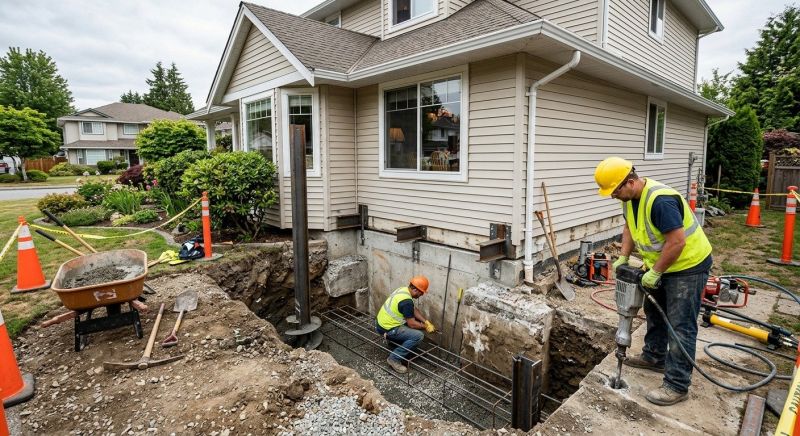 Top Concrete Foundation Repair Companies in Sandusky, OH