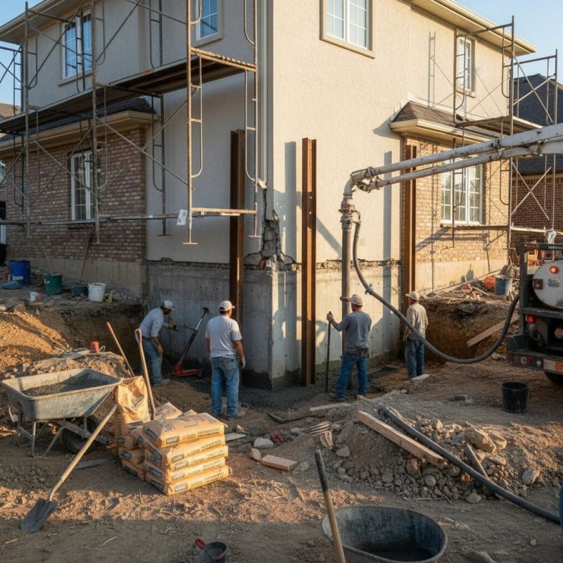 Top Concrete Foundation Repair Companies in Sandusky, OH