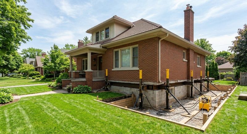 Top Foundation Lifting Companies in Tiffin, OH