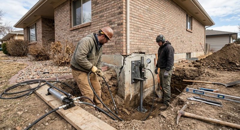 Top Foundation Repair Companies in Fremont, OH