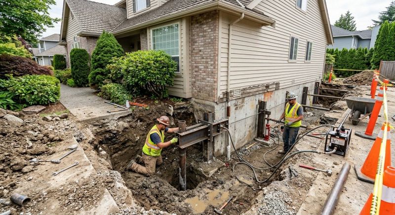 Top Foundation Repair Companies in Sandusky, OH