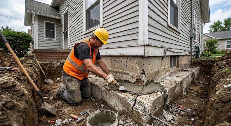 Top Foundation Repair Companies in Sandusky, OH
